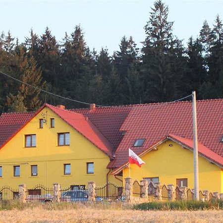 LeśnaDom Na Lesnej Gorze公寓 外观 照片