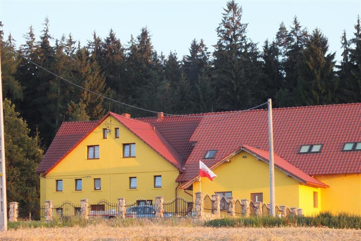 LeśnaDom Na Lesnej Gorze公寓 外观 照片
